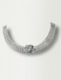 Collar de fallera APRIMORAT plata