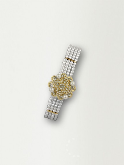 Pulsera de fallera VERGER Oro