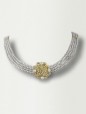 Collar de fallera VERGER Oro