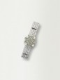 Pulsera de fallera VERGER plata
