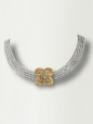 Collar de fallera GRÀCIA Oro