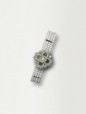Pulsera de fallera VALENCIA plata