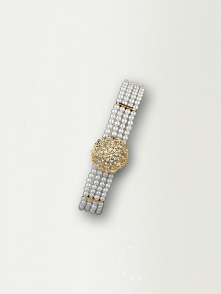 Pulsera de fallera RACIMO 1 Oro